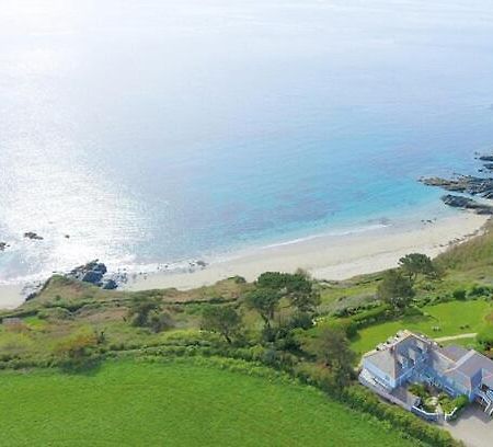 Driftwood Hotel Porthscatho Exterior foto