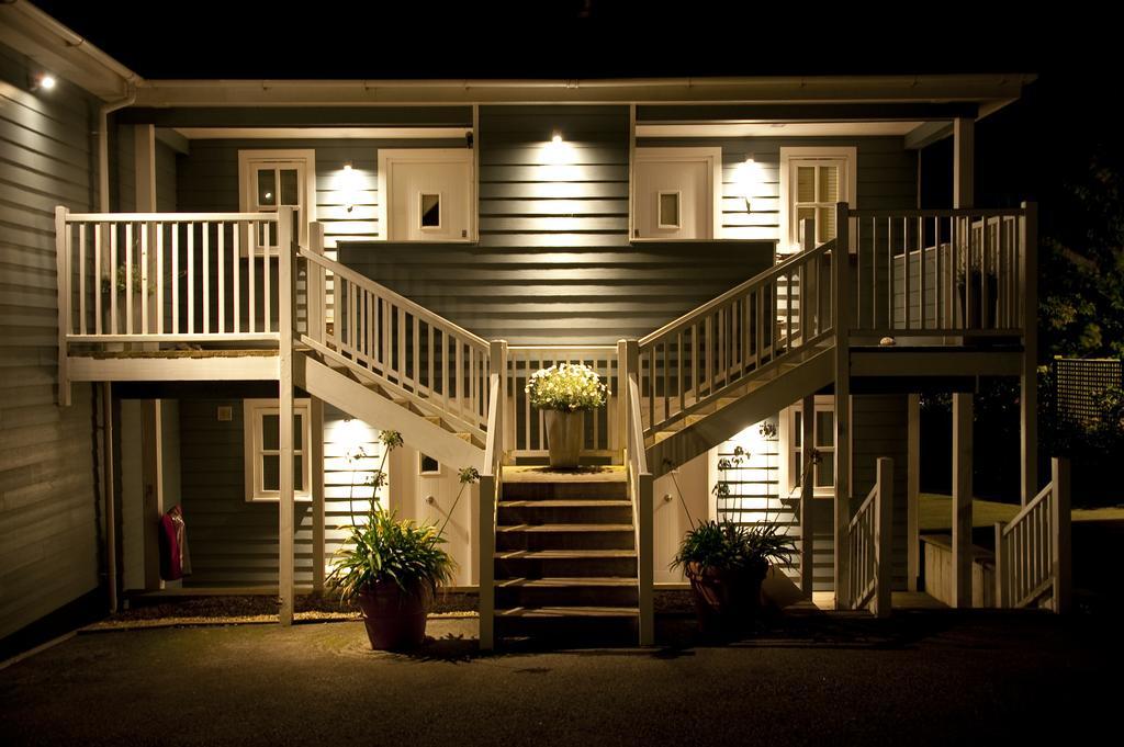 Driftwood Hotel Porthscatho Exterior foto
