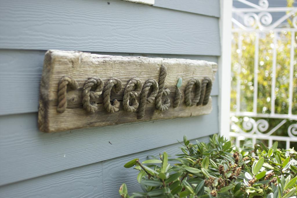 Driftwood Hotel Porthscatho Exterior foto