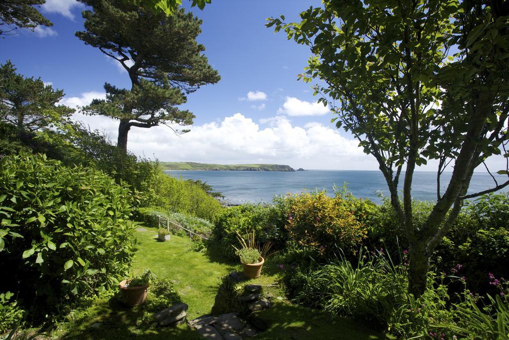 Driftwood Hotel Porthscatho Exterior foto