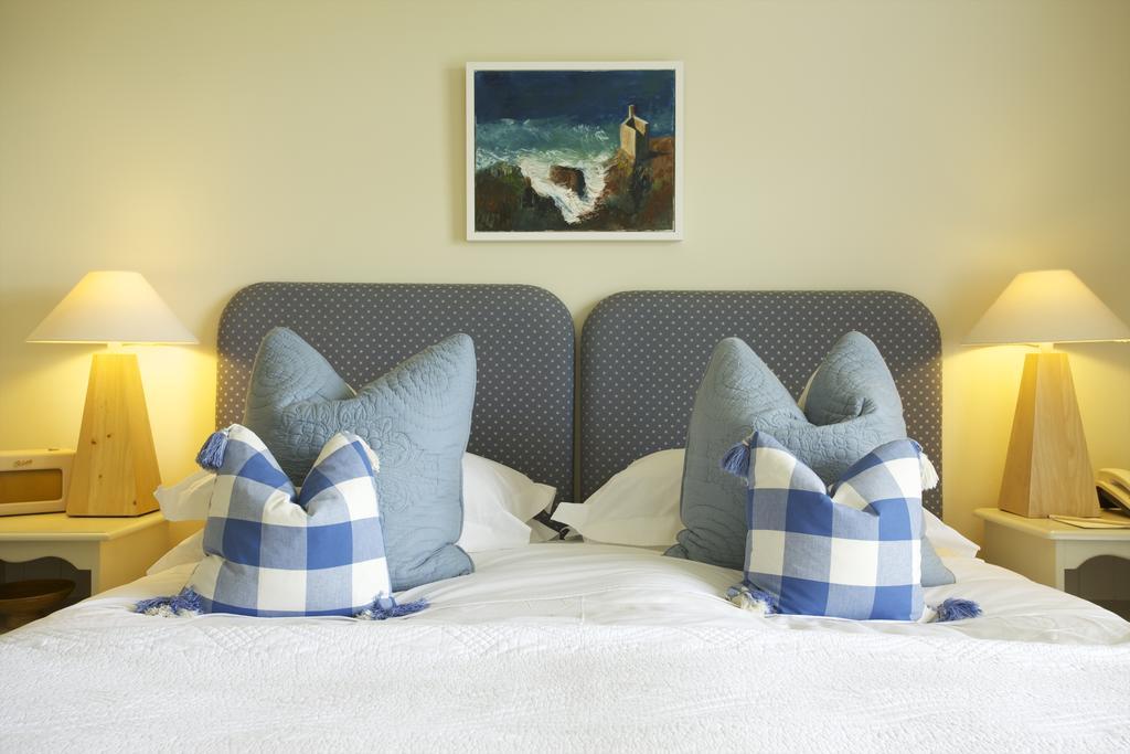 Driftwood Hotel Porthscatho Exterior foto