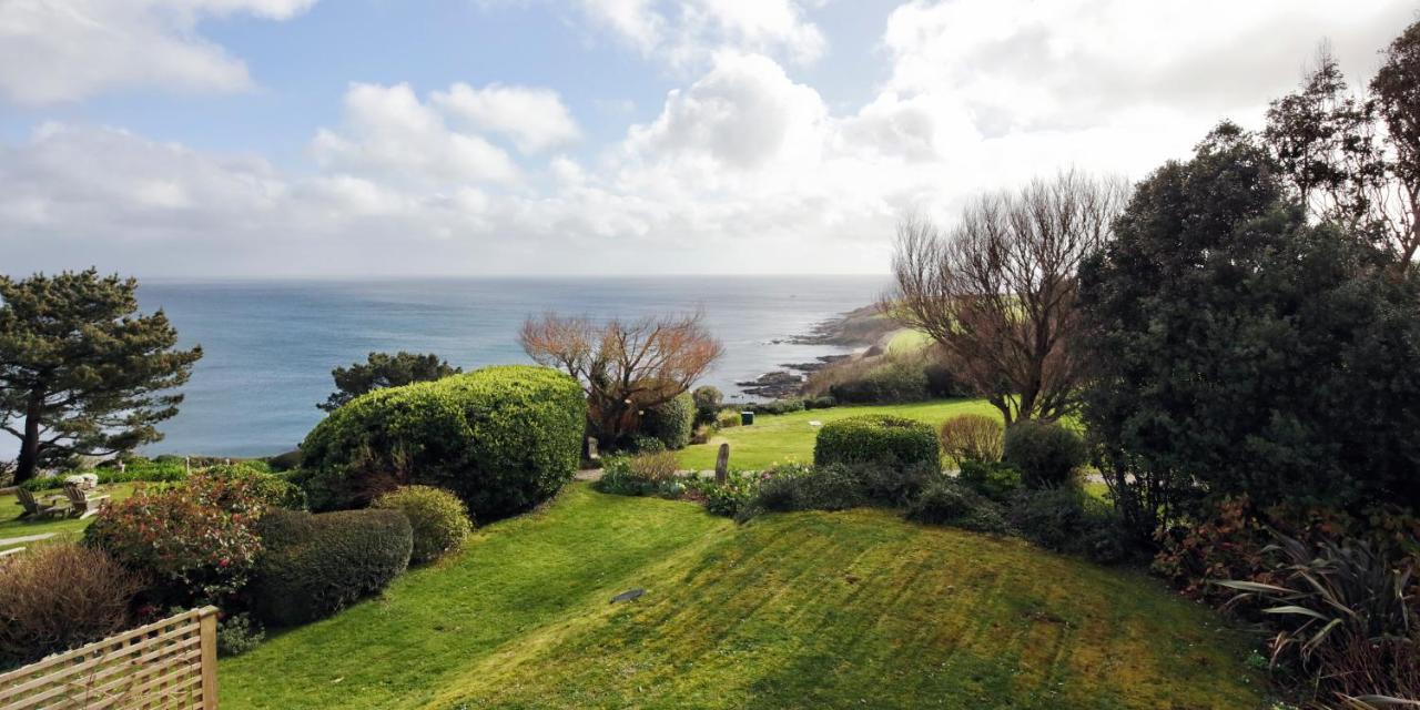 Driftwood Hotel Porthscatho Exterior foto