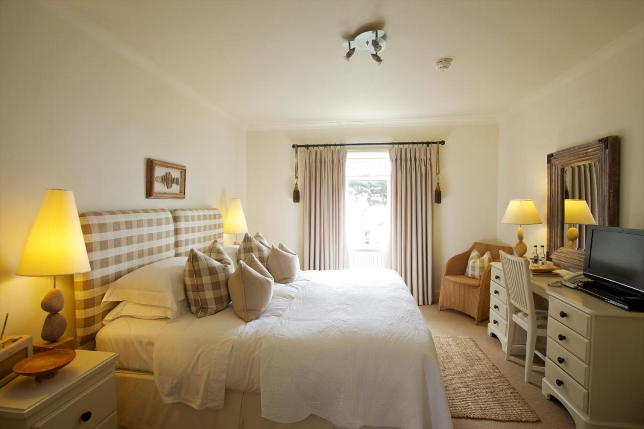 Driftwood Hotel Porthscatho Exterior foto